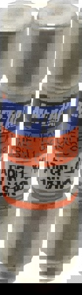 Cylindrical Time Delay Fuse: CC, 1.8 A, 10.4 mm Dia